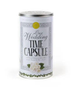 Milestone Collection Wedding Time Capsule