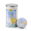 Baby Time Capsule & Hand Print Kit Combo