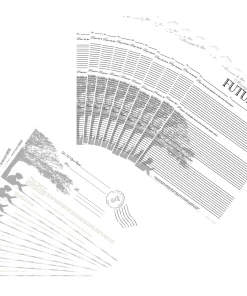 Twenty Extra - Any Occasion DIY Message To The Future Stationary