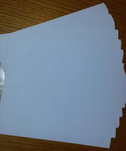 20 Extra - Any Occasion DIY Sticker Sheets