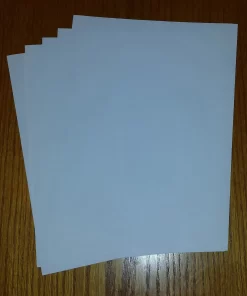 5 Extra - Any Occasion DIY Sticker Sheets