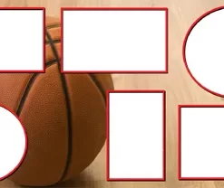 Customize your DIY Time Capsule - Basketball