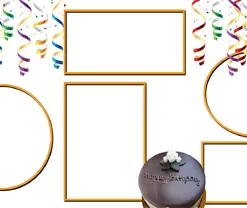 Customize your DIY Time Capsule - Birthday